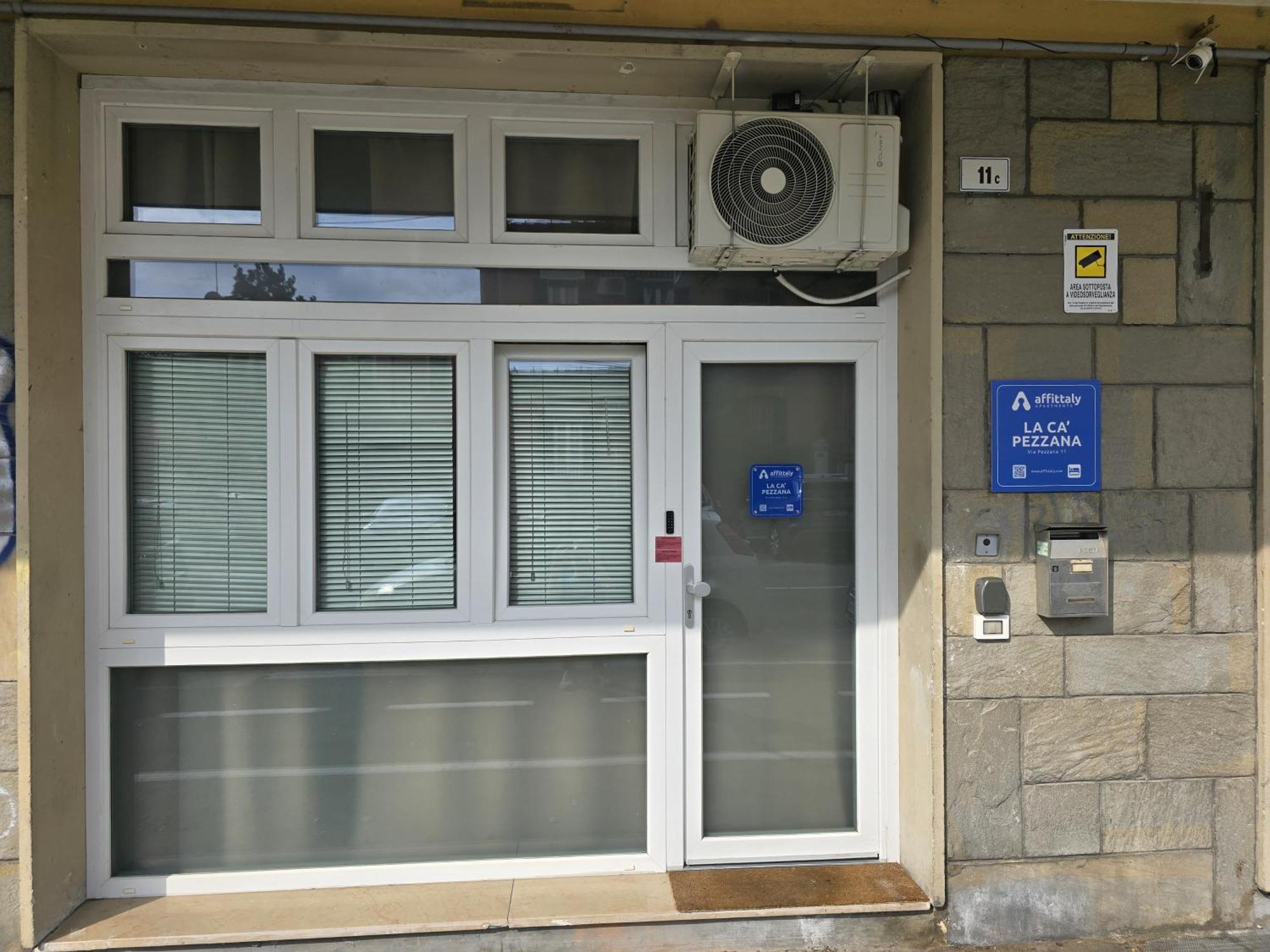 La Ca' Pezzana Affittaly Apartments Bologna Luaran gambar