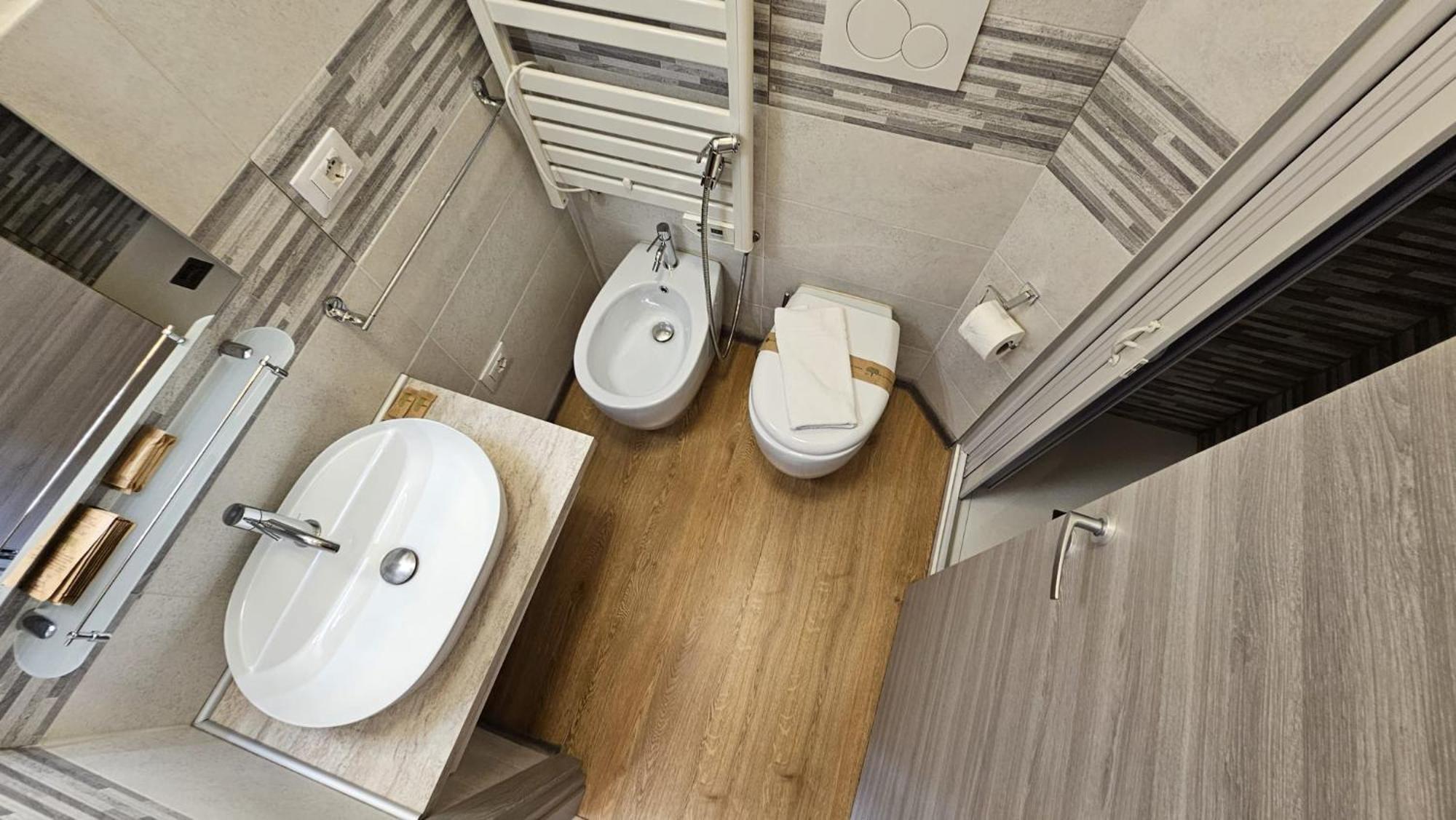 La Ca' Pezzana Affittaly Apartments Bologna Luaran gambar